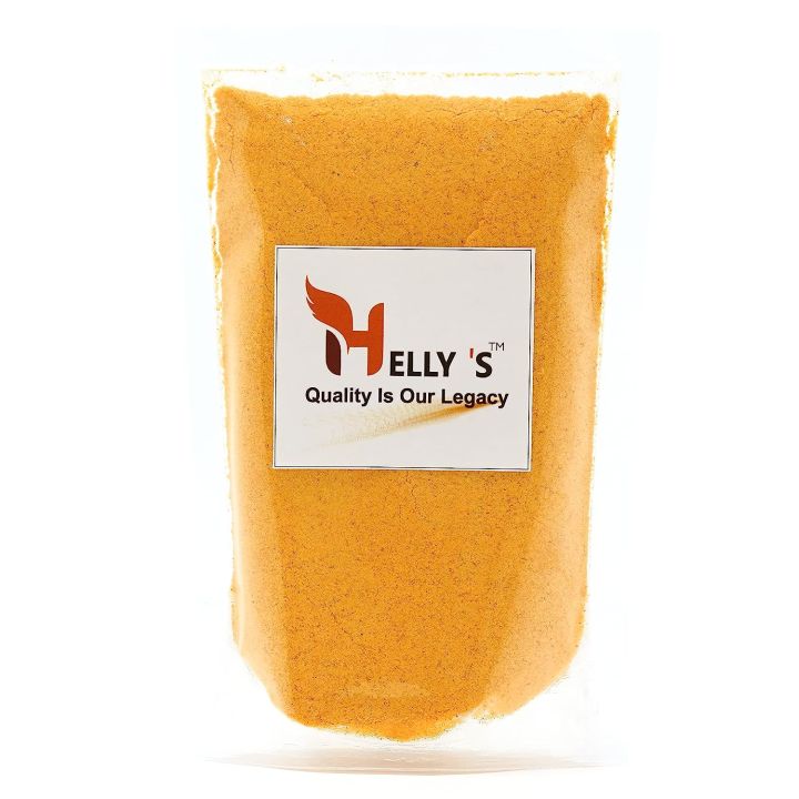 Compounded Hing | 100 Gram | Yellow Hing | Compounded Asafoetida Powder | Bandhani Hing | Strong Hing Powder | Spices and Masala