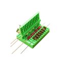 Online Karachi Barbecue Meat Skewer Device Machine BBQ Meat String Device Quick Portable Meat Skewer. 