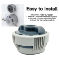 1Pcs for Lay-Z-Spa ChemConnect ChemConnect Chemical Dispenser for Whirl Pools P05345 P03821 Easy to Use. 