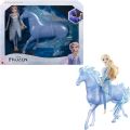 Disney Frozen Elsa Fashion Doll with Horse. 