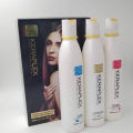 100% Original Professional Keraplex Brazilian Keratin Hair Treatment Professional Keratin Intensive Care Hair Mask Each 300ml in pakistan. 