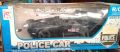 Fast & Furious 1:24 2006 Dodge Charger Police Car Die-Cast Car, Toys for Kids and Adults. 