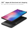 For Xiaomi Mi 9  Premium PC Material Slim Full Protection Back Cover Case. 