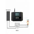 Solar Charge Controller-12V/24V Auto-Solar Panel Battery Regulator. 