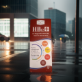 HB12+ Iron Deficiency and Fresh Blood Booster Supplement. 