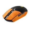 Ultra-thin comfortable anti-sweat mouse anti-slip grip strap for Logitech G304. 