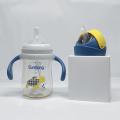 Straw Cup Plus Baby Feeder 2 in 1 Baby Straw Cup Baby Feeder PPSU. 