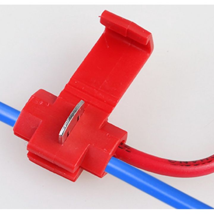 10PCS%20Quick%20Electrical%20Cable%20Connectors%20Snap%20Splice%20Lock/Parallel%20Buckle%20Free%20Wire%20Terminal%20Clamp/Wire%20Terminal%20Simple%20Crimp%20Wire%20Connector%20/Without%20Breaking%20Insulated%20Waterproof%20Electric%20Wire%20Connector%20-%20Image%205