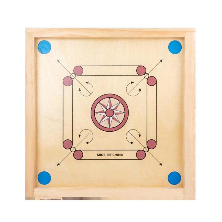 24 , 30 , 36 , inch Wooden Carrom Board with Coins and Striker