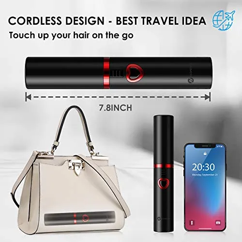 Slopehill%20Cordless%20Titanium%20Tourmaline%20Ionic%20Flat%20Iron%20Hair%20Straightener,%20Rechargeable%20Straightens%20&%20Curls%202%20in%201%20with%20Adjustable%20Temp,%20Mini%20Travel%20Size%20Suitable%20for%20All%20Hair%20Types%20-%20Image%204