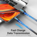 Vention Magnetic Phone Cooler Fast Cooling Semiconductor Radiator & LED Digital Display Clip-on Portable USB-C Heatsink for PUBG Mobile Gaming Phone Radiator. 