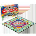 Monopoly Here & Now World Edition Board Game – Electronic Banking Unit Version. 