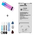 Samsung A5 2016 (SM-A510) Battery Replacement EB-BA510ABE Battery with 2900mAh Capacity_White. 