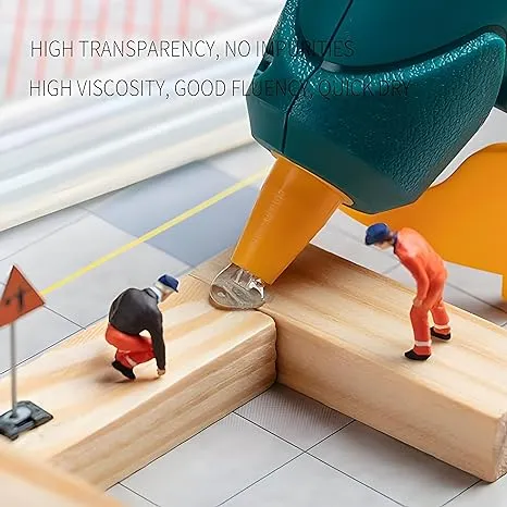 Openness%20-%20Pack%20Of%2006%20-%207mm%20Glue%20Gun%20Sticks%20For%20Small%20Glue%20Gun%20-%20Transparent%20-%20Length%2020cm%20-%20Image%207