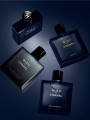 Chanel Bleu De Chanel Parfum 100ml For Men - Original Imported Long Lasting Luxury Fragrance. 