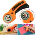 Rotary Cutter Leather Cutting Tool Fabric Cutter Circular Blade-KS. 