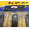 Pack OF 2 - Treat Bone For Dogs. 