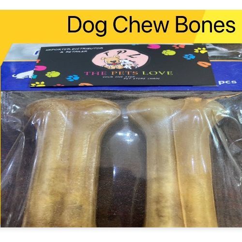 Pack OF 2 - Treat Bone For Dogs