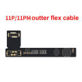 JCID JC V1S V1SE Original Battery Repair Board For iPhone 6-14PM With 11 12 13 Series Battery External Flex Cable Removal Repair. 