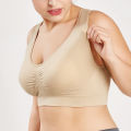 Air Bra, Non-Padded & Non-Wired Bra For Women & Girls, Free SizeAdjustable Air Bra - Brazzer for Women and Girls - No Straps,No Clips,No Wires,No Pain. 