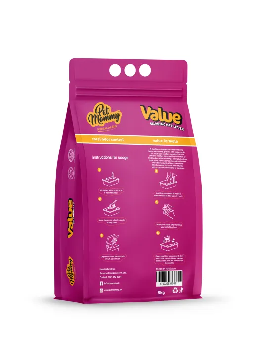 Pet%20Mommy%20Value%20Clumping%20Cat%20litter%20-%20Best%20Economical%20Cat%20Litter%20-%2099%20%25%20Dust%20Free%20-%20Image%202