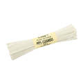 Pack of 56 Smoking Pipe Cleaners Blend Cotton Rods Pipe Cleaner Sticks 6 inch Long made in USA. 