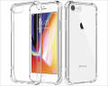Apple Iphone 7 Back Cover Transparent Soft Silicone Crystal Clear Case For Apple Iphone 7. 