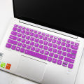 Lenovo Ideapad Slim 1 Slim 3 Slim 7 14 inch Laptop Keyboard Cover Protector Dustproof Keyboard Cover Skin. 