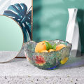 Making Container Resin Bowl Big Box Epoxy Craft Size Large Fruit. 