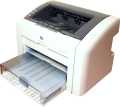 hp 1022 laser jet printer  used. 