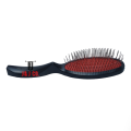 Helen christy Slim & Smart Hair Brush Without Tips For Hard & Curly Hair. 