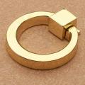 Modern Dresser Knobs Pull Ring Drawer Pulls Cabinet Door Knobs Rings Handle. 