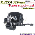 Toner Hopper Feeding Unit Waste Toner Recycling Unit For Ricoh Mp 3054 2554 3554 6054 4054 5054 2555 3055 3555 4055 5055 6055. 
