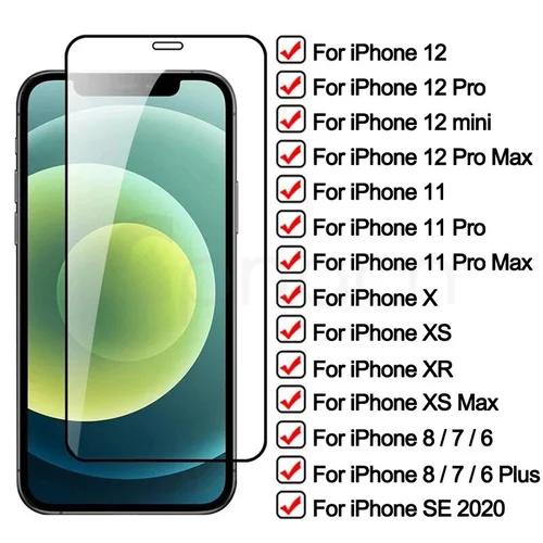 Iphone%20SE%202020%209D/11D/21D%20Edge%20to%20Edge%20High%20Quality%209H%20Glass%20screen%20protector%20-%20Image%202