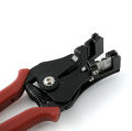 Solar PV Automatic Wire Stripper Plier,Precision Wire Stripping Tool for 1.0-3.2mm² Solid and Stranded Electrical Handheld Wire Stripper.
