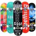 GSTPremium Quality Skate Board For Adult Large 23 inch. 