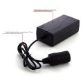 220V to 12V Power Converter 60W Household Socket Car Vacuum Cleaner Adapter Multifunction Converter Adapter. 