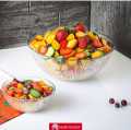 Solo sweet set 7 pcs 1 large bowl 6 small bowl. 