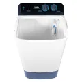 Haier -8kg Washing Machine / Single Tub Washer / Semi Automatic / HWM 80-1217 ( Virgin Plastic + Compact Design + Wide Voltage Range) 10 Years Warranty. 