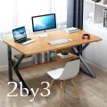 K Shape Computer Table Gaming Table Office Table Study Table  2 by 3. 