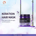 Keratin Lavender Hair Care Balance Keratin Hair Mask & Hair Treatment for Healthy Scalp 500 ml. 