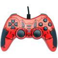 DOUBLE SHOCK JOYSTICK USB 2.0 BLACK GAMEPAD JOYSTICK JOYPAD GAME CONTROLLER FOR PC LAPTOP COMPUTER FOR WINDOW 7/8/10 XP. 