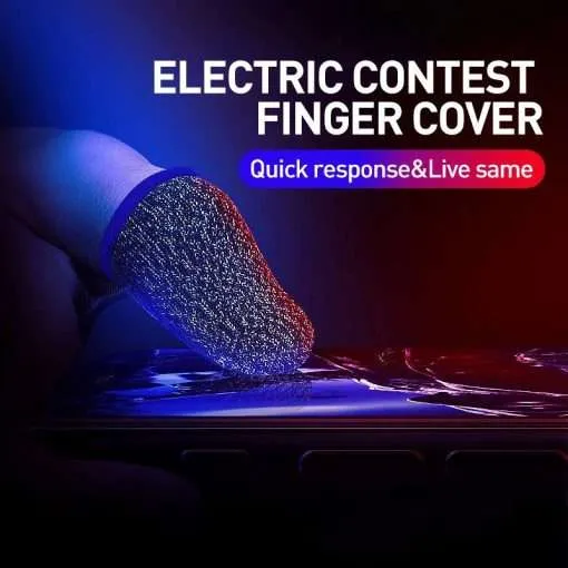Plextone%20Nylon%20Mobile%20Gaming%20Finger%20Sleeve%20Sweat-Proof%20Finger%20Cover%20Non-slip%20Touch%20Screen%20%E2%80%93%20Pack%20of%202%20Pairs%20-%20Image%204