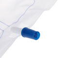 SNPH 1000ml portable wearable urinal urine bag collector toilet elastic man women Brilliant. 