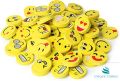 Pack of 20 – Smiley Face Erasers for Kids / Cartoon Eraser Emoji Stylish Erasers for Girls / Cute Erasers Pencil. 