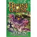 Grymon the Biting Horror: Beast Quest Series 21 (Book 1) By adam blade. 