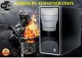 Gaming PC 4th Generation Intel Core i5 4570 3.60GHz  8GB Ram 500GB HDD 3.0 USB Wifi 2GB RX560 Graphic Card 1 Year Warranty. 