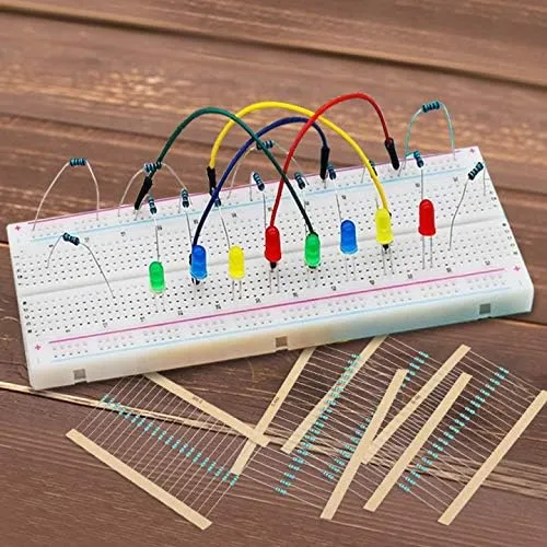 1280%20Pieces%2064%20Values%20Resistor%20Kit,%201%25%20Assorted%20Resistors%201%20Ohm-10M%20Ohm%201/4W%20Metal%20Film%20Resistors%20Assortment%20for%20DIY%20Projects%20and%20Experiments%20-%20Image%207