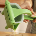Plastic Hand Juicer Heavy Duty Plastic, manual fruit hand press manual juicer squeezer hand fruit press juicer manual orange juicer. 