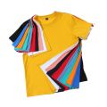 Large men's short T-shirt with loose fit and enlarged fat, affordable clothing for 2023 trendy brand half sleeved fat guy t-shirt. 